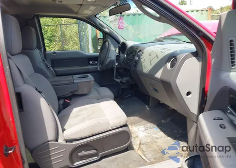 2006 Ford F-150 Fx4/Lariat/Xl/Xlt from USA, damaged, VIN 1FTPX14586NB02437